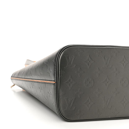 Louis Vuitton Mat Monogram Stockton Black 8 of 9