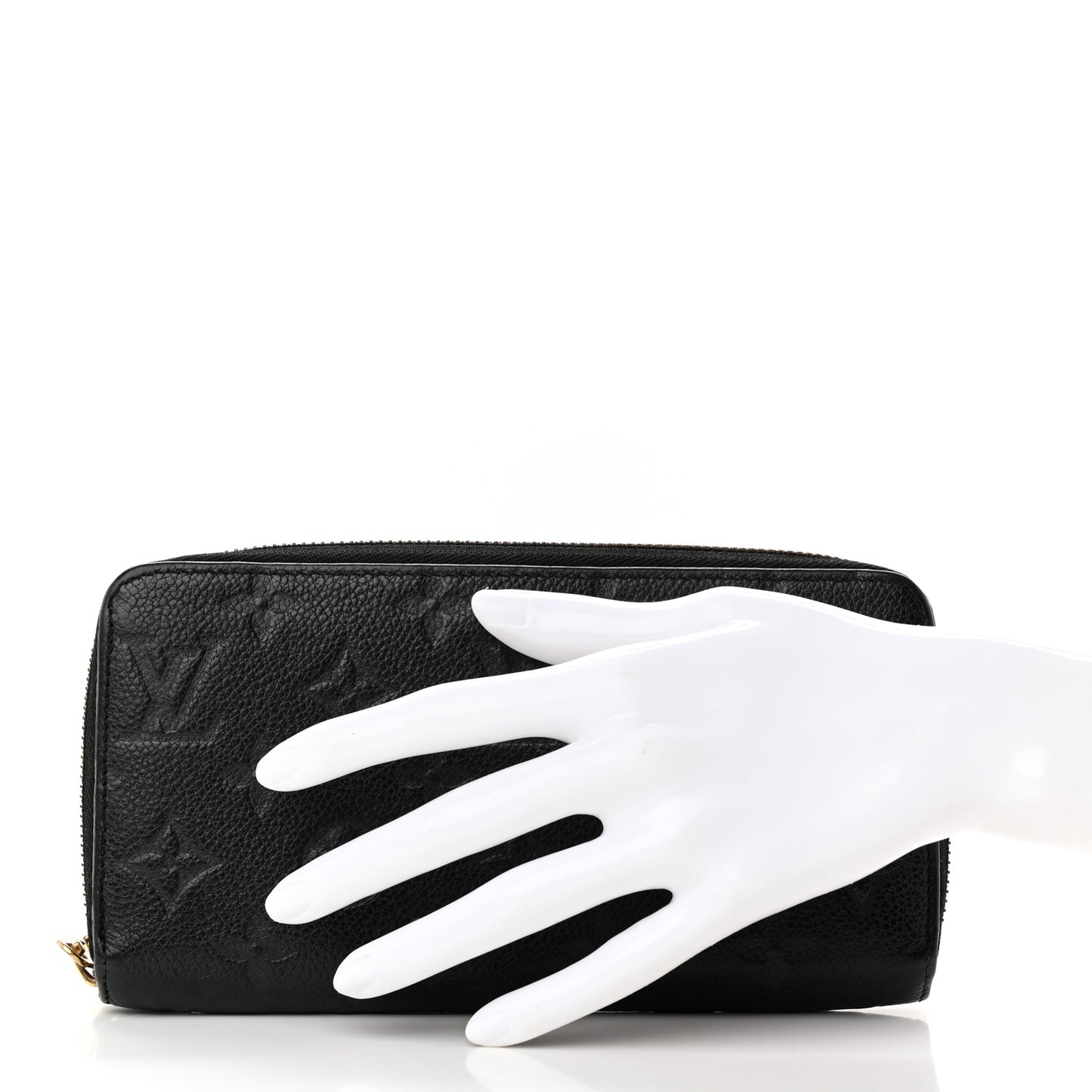 Empreinte Zippy Wallet Black
