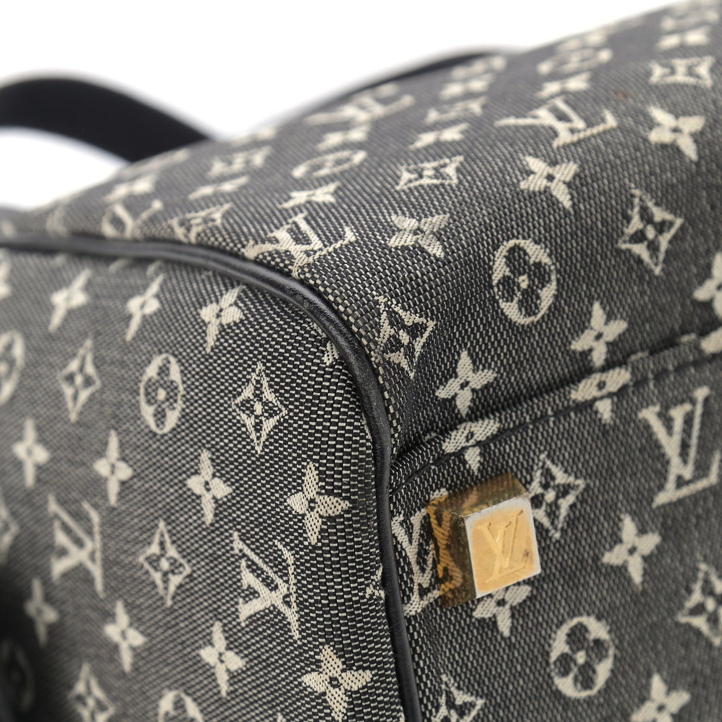 Mini Monogram Josephine PM Black