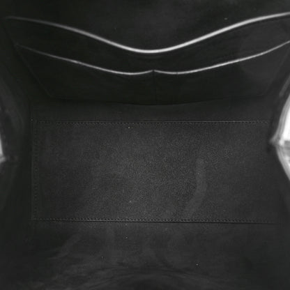 Fendi Vitello Cher Grace Medium Fendi Origami Black 6 of 9