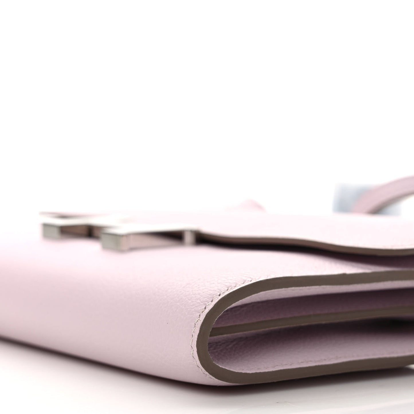 Evercolor Constance Wallet To Go Mauve Pale
