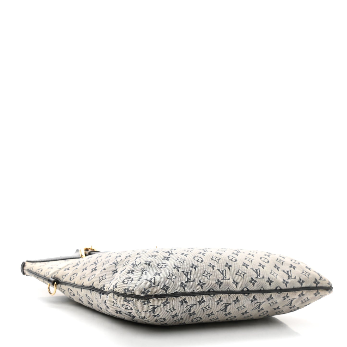 Mini Monogram Francoise Blue