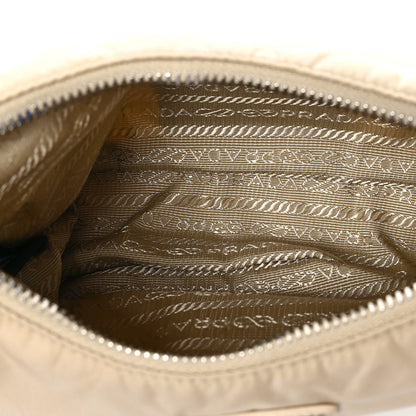 Prada Re-Nylon Saffiano Re-Edition 2005 Shoulder Bag Deserto 5 of 8
