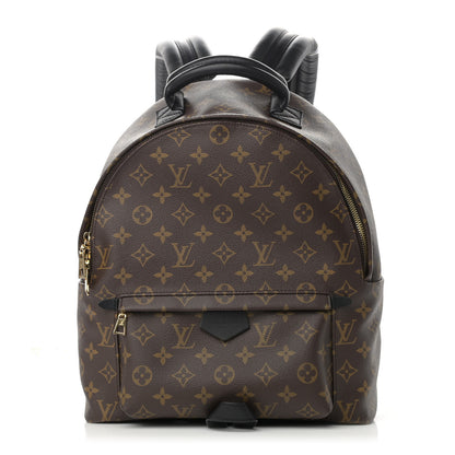 Louis Vuitton Monogram Palm Springs Backpack MM 1 of 10