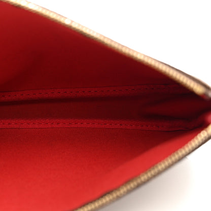 Louis Vuitton Damier Ebene Pochette Accessories 5 of 7