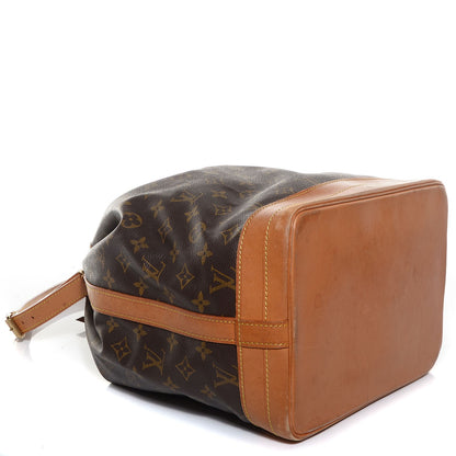 Louis Vuitton Monogram Noe 4 of 9