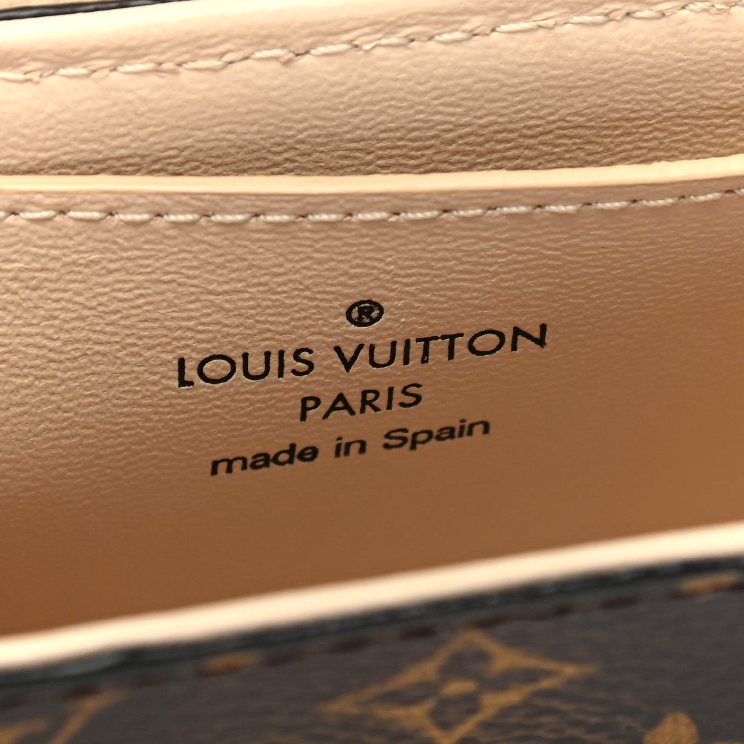 Louis Vuitton Monogram Essential Trunk Black 5 of 6