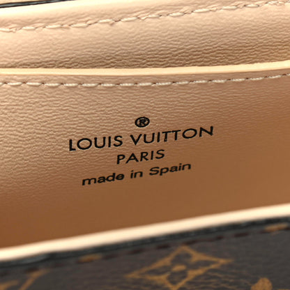 Louis Vuitton Monogram Essential Trunk Black 5 of 6