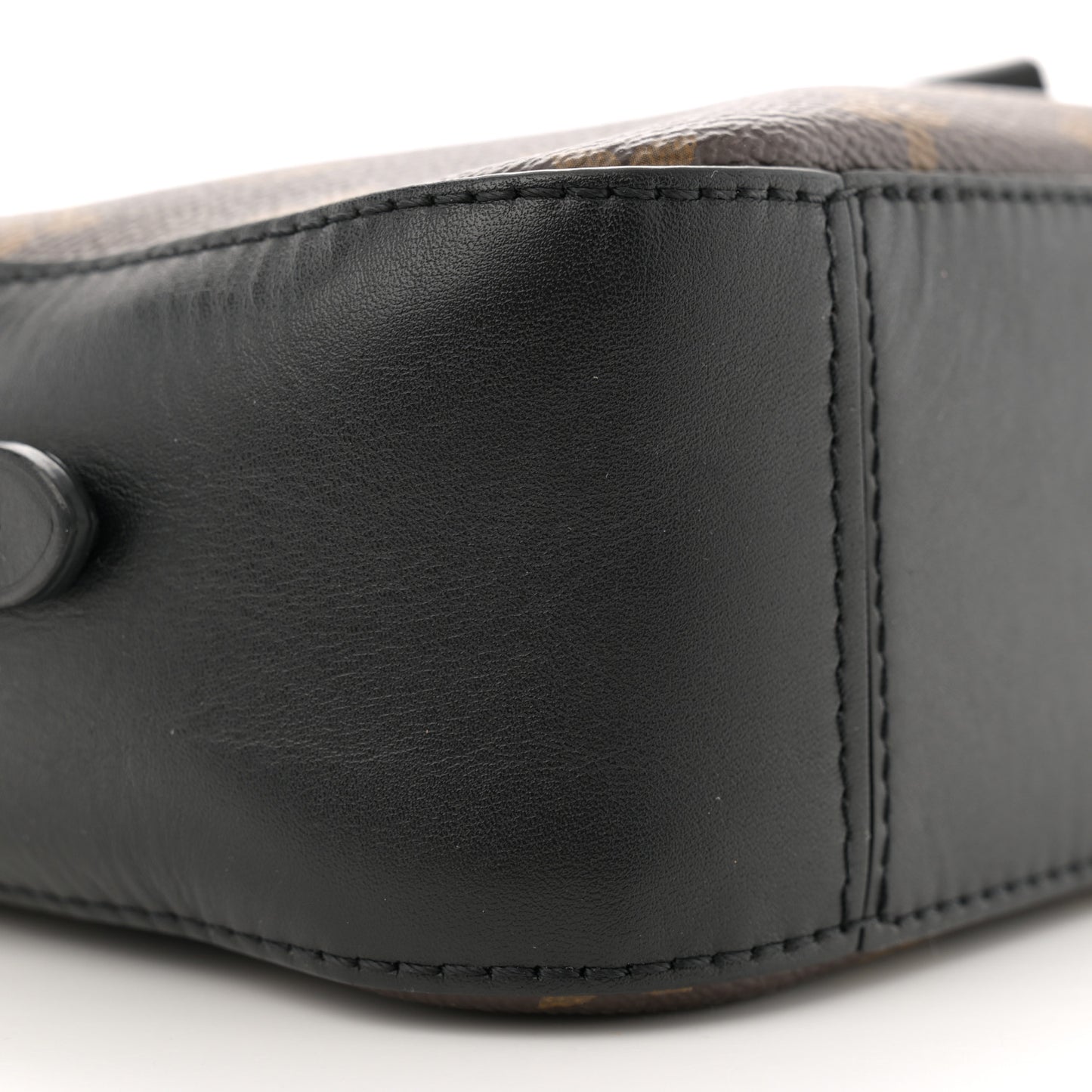 Monogram Saintonge Black