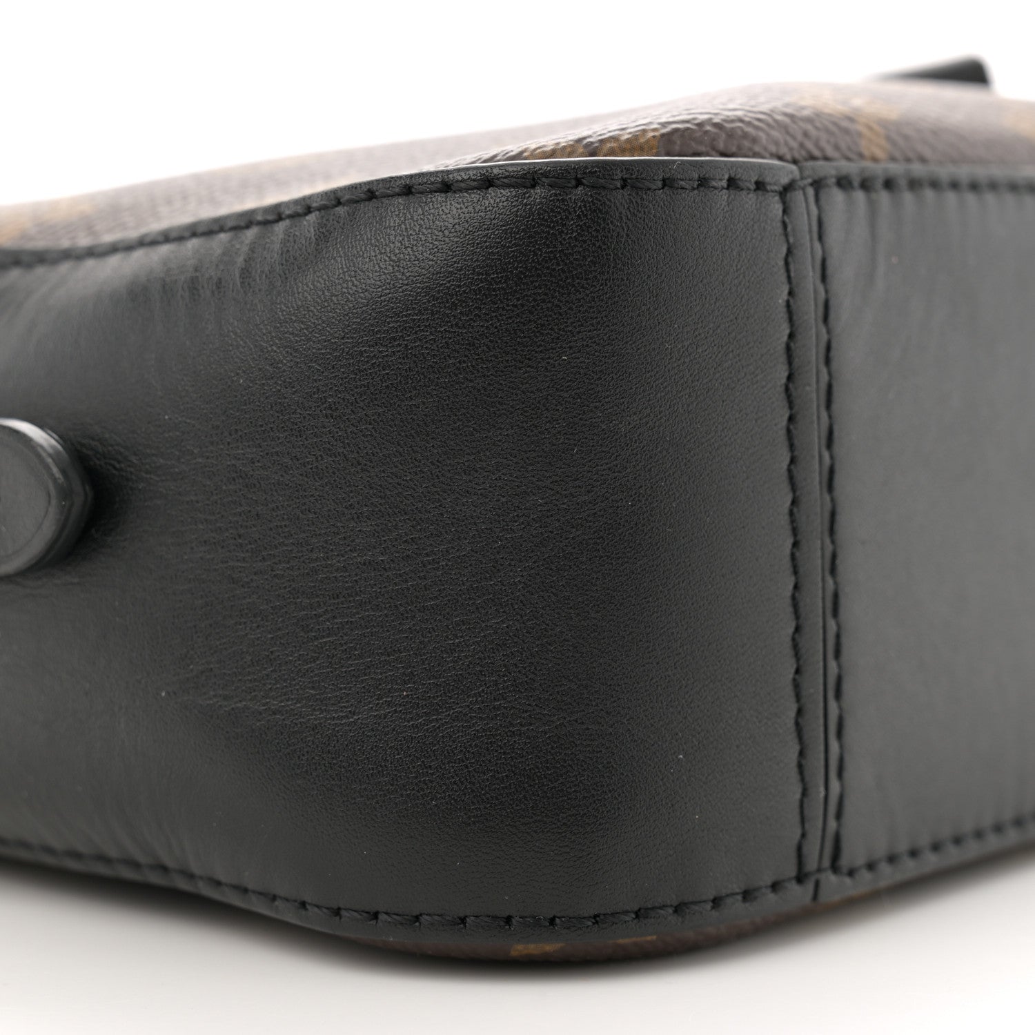 Louis Vuitton Monogram Saintonge Black 9 of 12