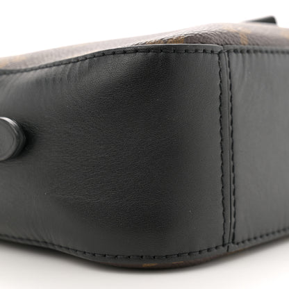 Louis Vuitton Monogram Saintonge Black 9 of 12
