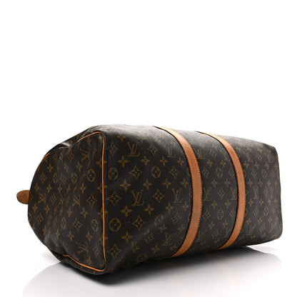 Louis Vuitton Monogram Keepall 50 4 of 7