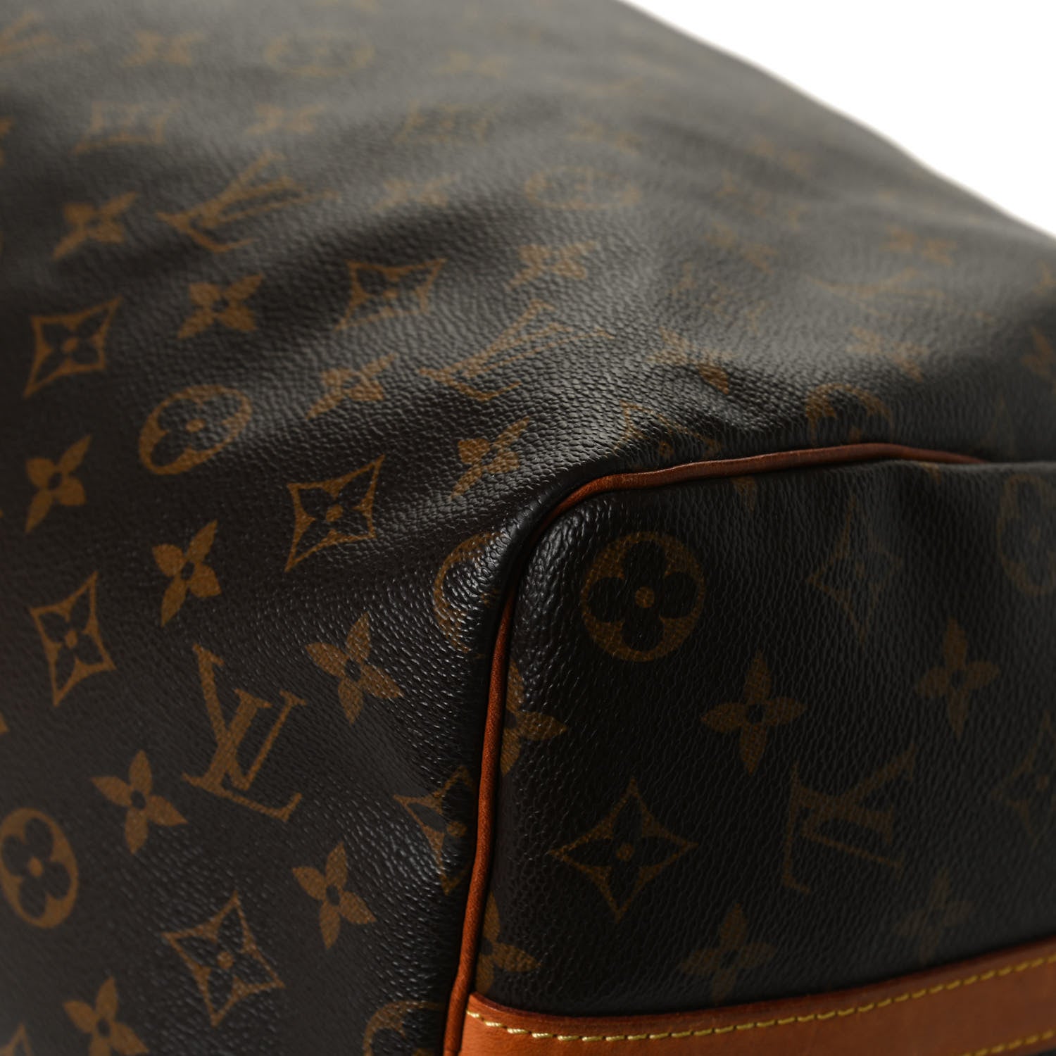 Louis Vuitton Monogram Speedy Bandouliere 40 11 of 11