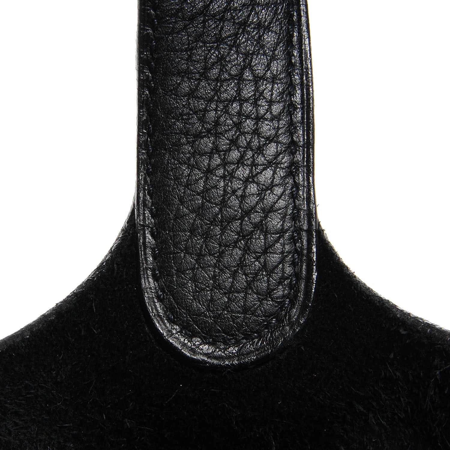 Hermes Taurillon Clemence Picotin PM Black 17 of 17