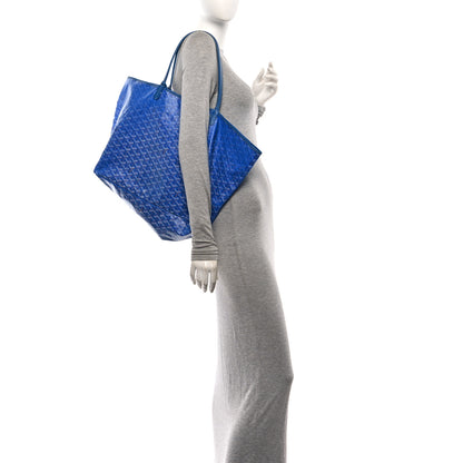 Goyard Goyardine Saint Louis GM Sky Blue 2 of 13