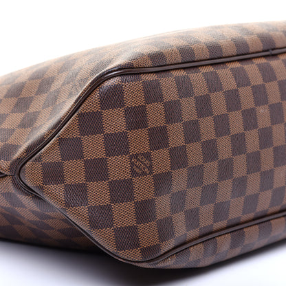 Louis Vuitton Damier Ebene Delightful MM 6 of 10