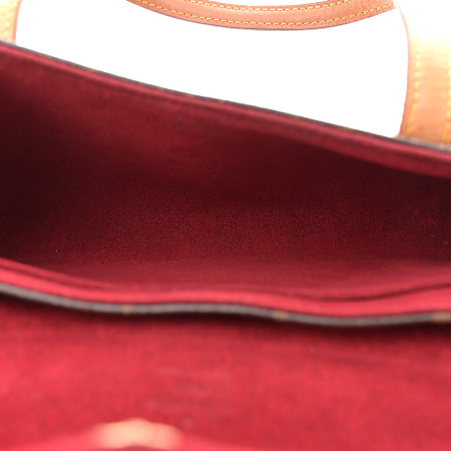 Louis Vuitton Monogram Sonatine 5 of 13