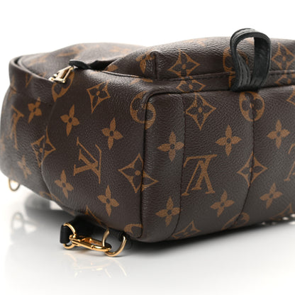 Louis Vuitton Monogram Palm Springs Backpack Mini 8 of 18