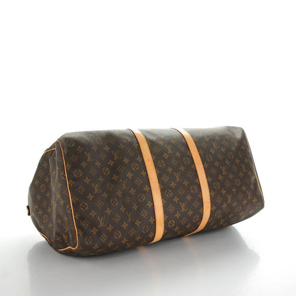Louis Vuitton Monogram Keepall 60 4 of 8