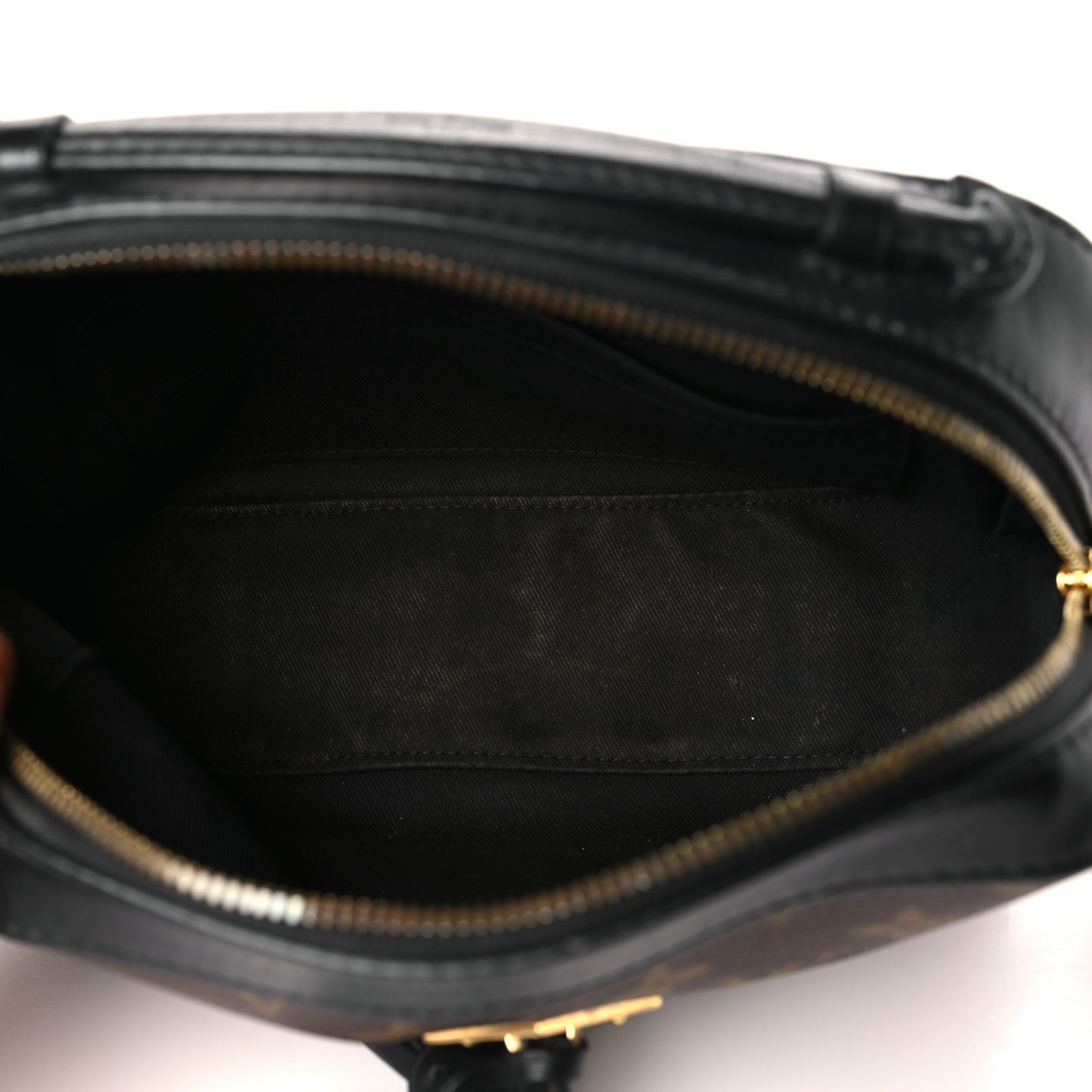 Monogram Saintonge Black