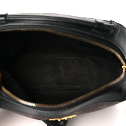 Louis Vuitton Monogram Saintonge Black 5 of 8