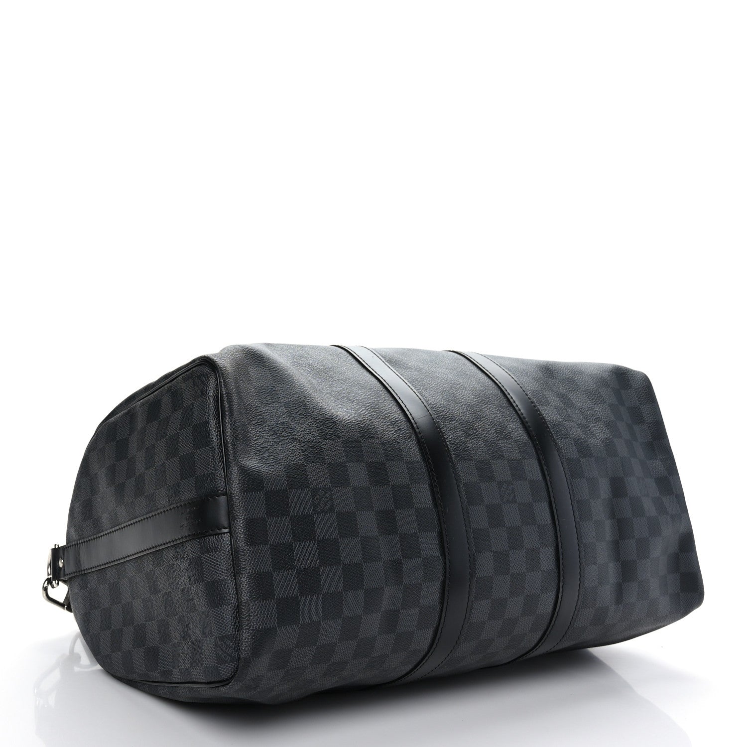 Louis Vuitton Damier Graphite Keepall Bandouliere 45 4 of 11