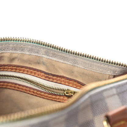 Louis Vuitton Damier Azur Speedy Bandouliere 30 8 of 26
