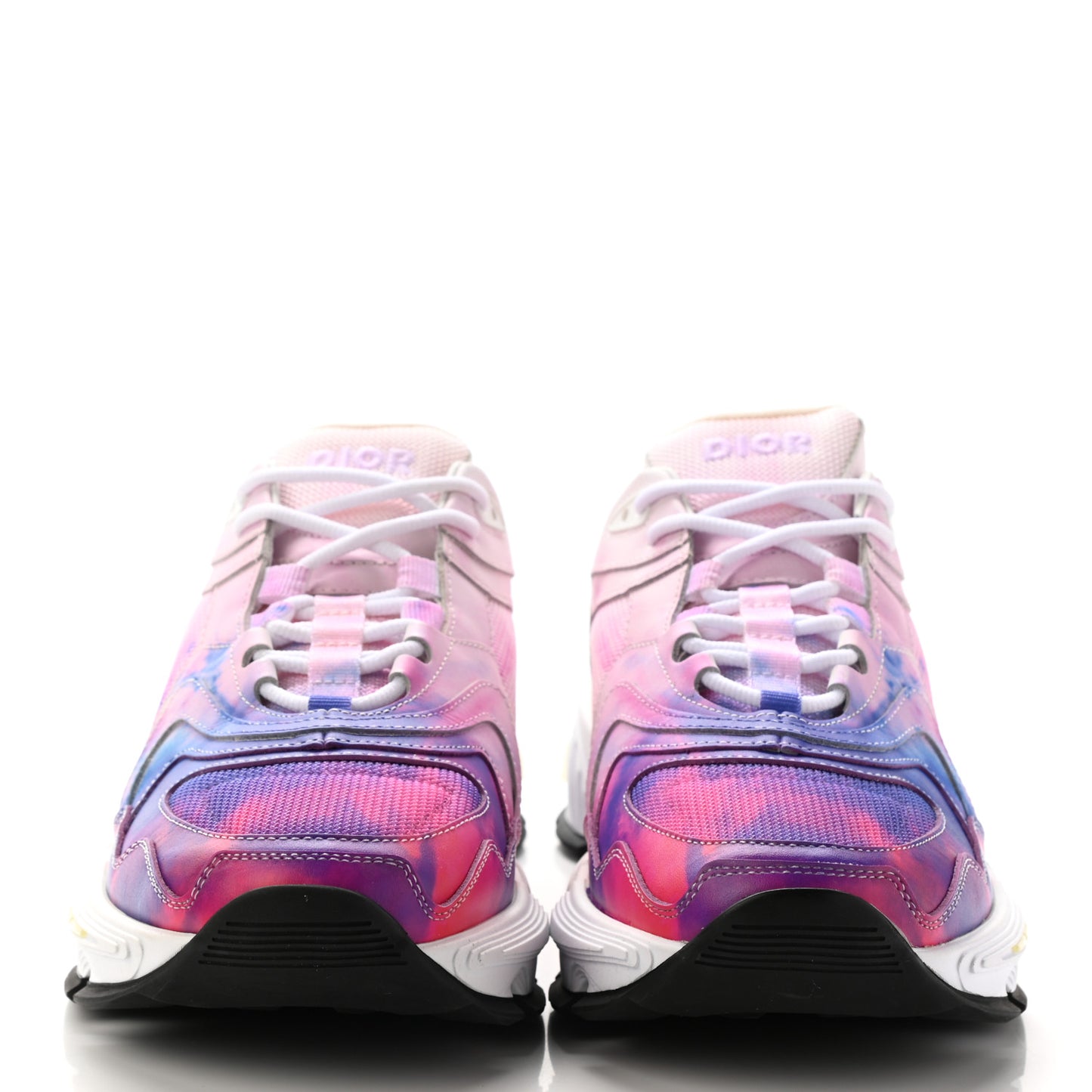 Calfskin Mens CD1 Sneakers 42 Multicolor