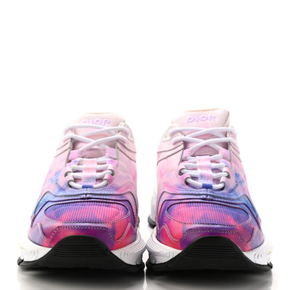Christian Dior Calfskin Mens CD1 Sneakers 42 Multicolor 2 of 9