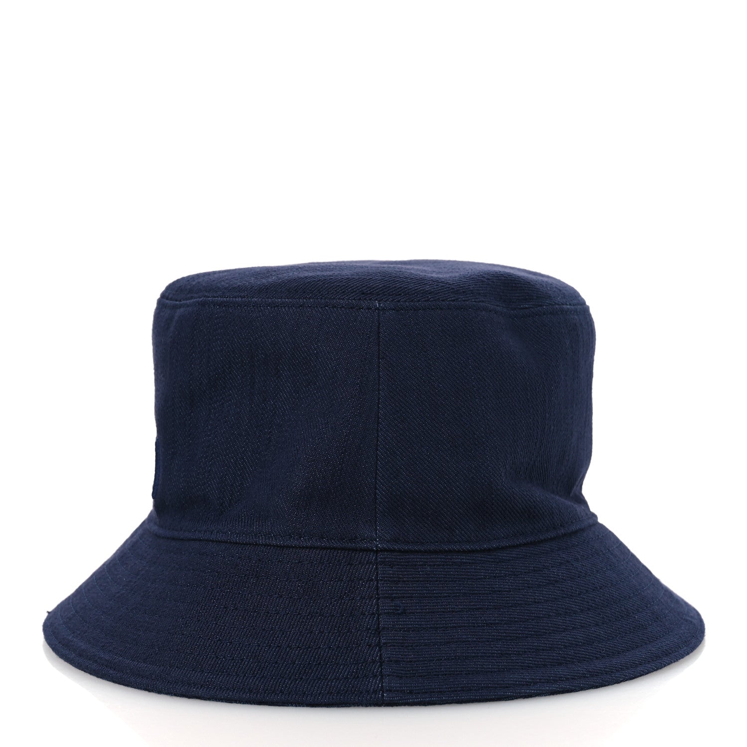 Fendi Denim FF Reversible Bucket Hat M Blue 6 of 16