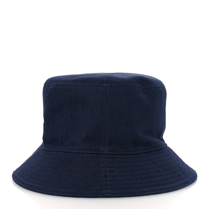Fendi Denim FF Reversible Bucket Hat M Blue 6 of 16