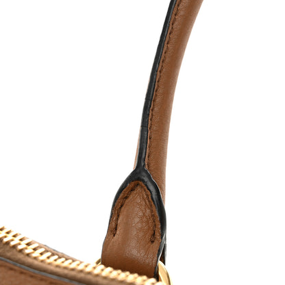 Prada Vitello Phenix Shoulder Bag Cannella 11 of 12