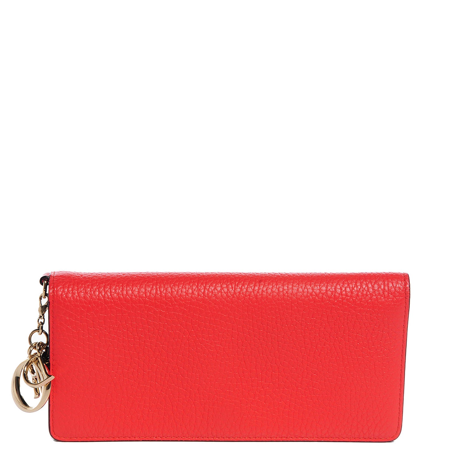 Bullcalf Diorissimo Wallet Orange Purple