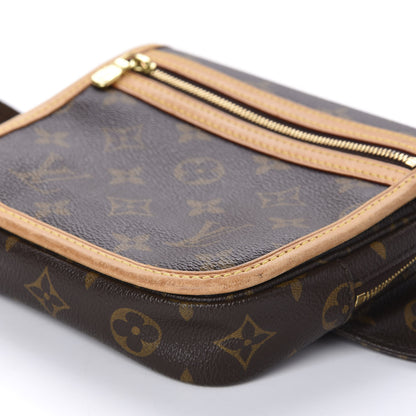 Louis Vuitton Monogram Bosphore Bum Bag 9 of 10