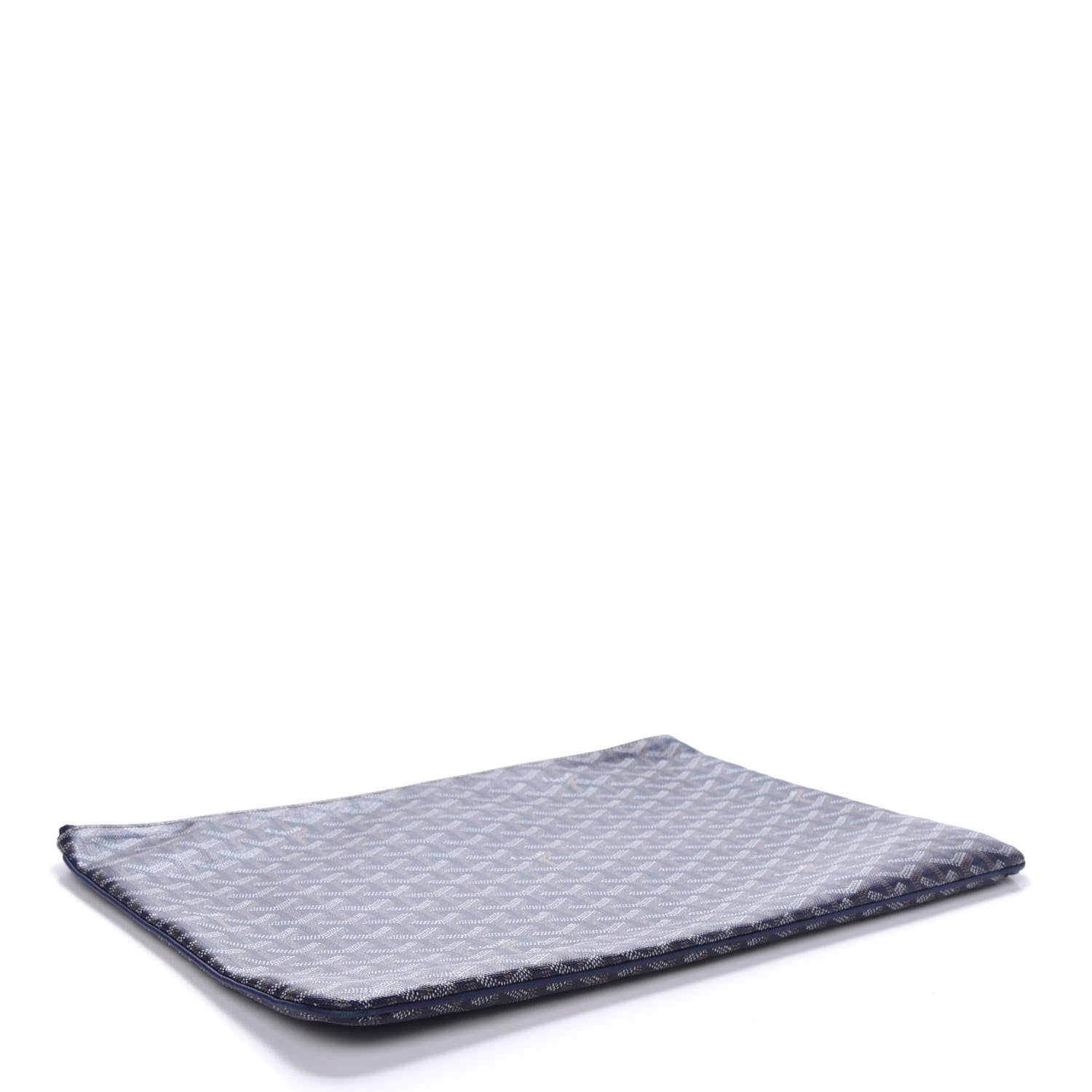 Goyard Goyardine Senat Pochette GM Navy 4 of 10