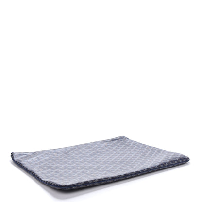 Goyard Goyardine Senat Pochette GM Navy 4 of 10