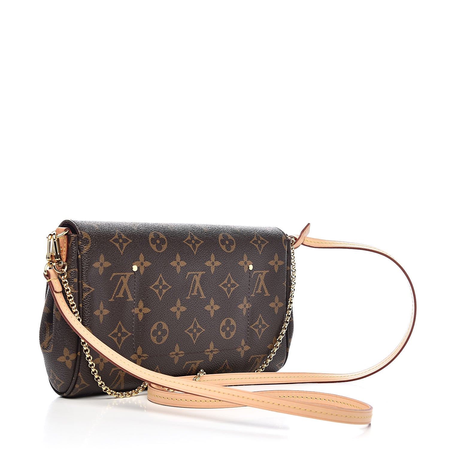Louis Vuitton Monogram Favorite MM 3 of 14