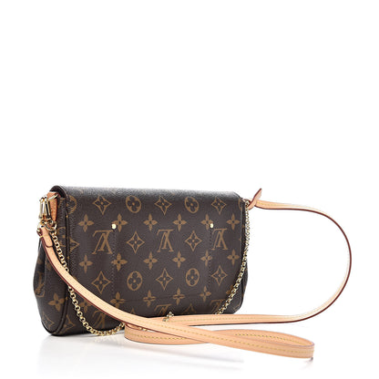 Louis Vuitton Monogram Favorite MM 3 of 14