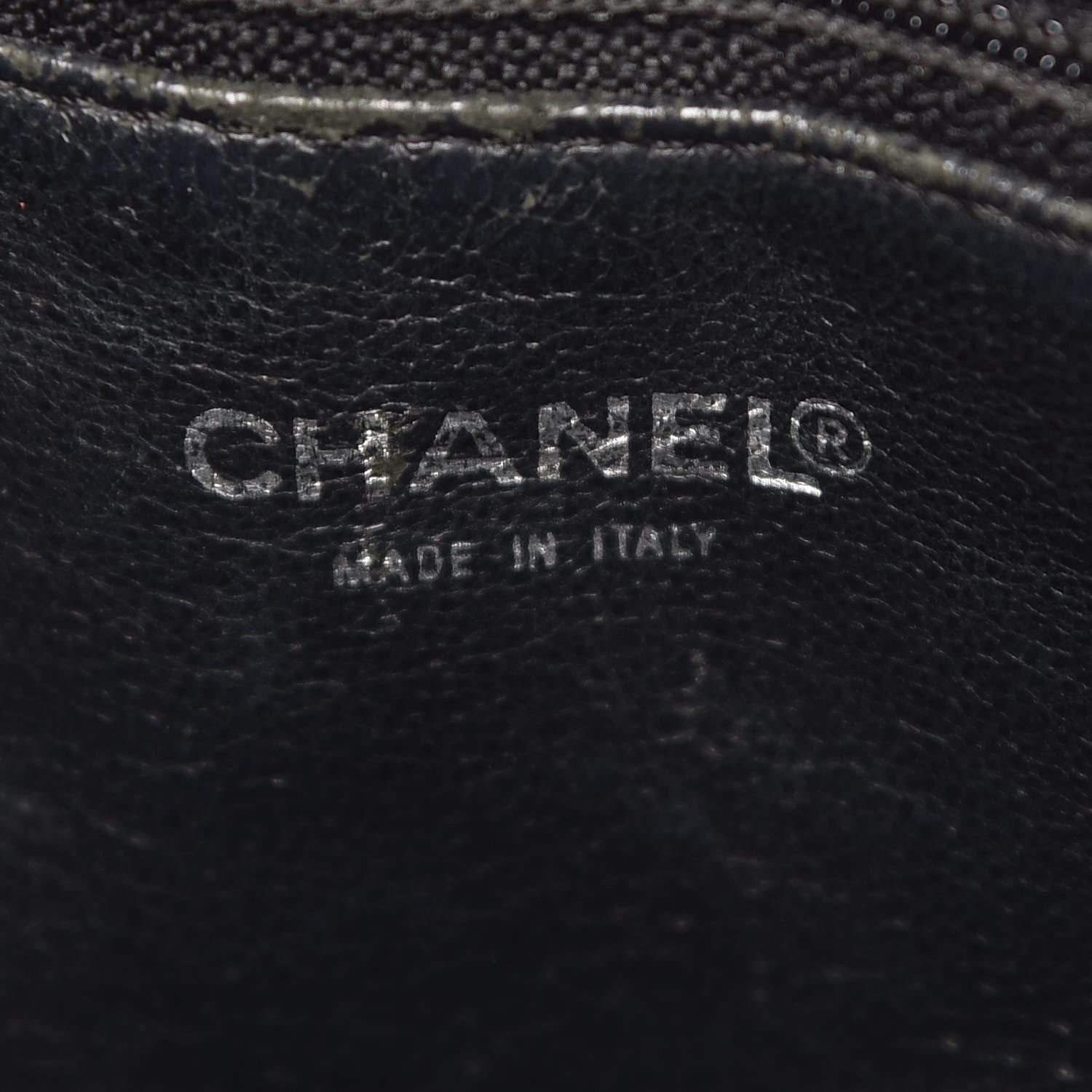 Chanel Caviar Quilted Medallion Tote Black 8 of 8
