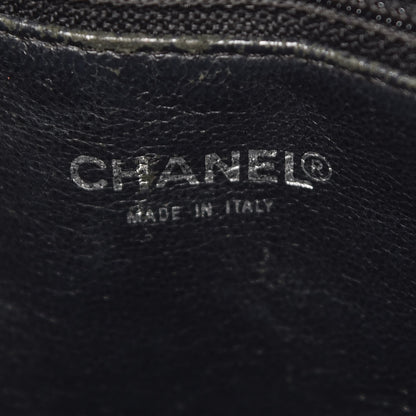 Chanel Caviar Quilted Medallion Tote Black 8 of 8