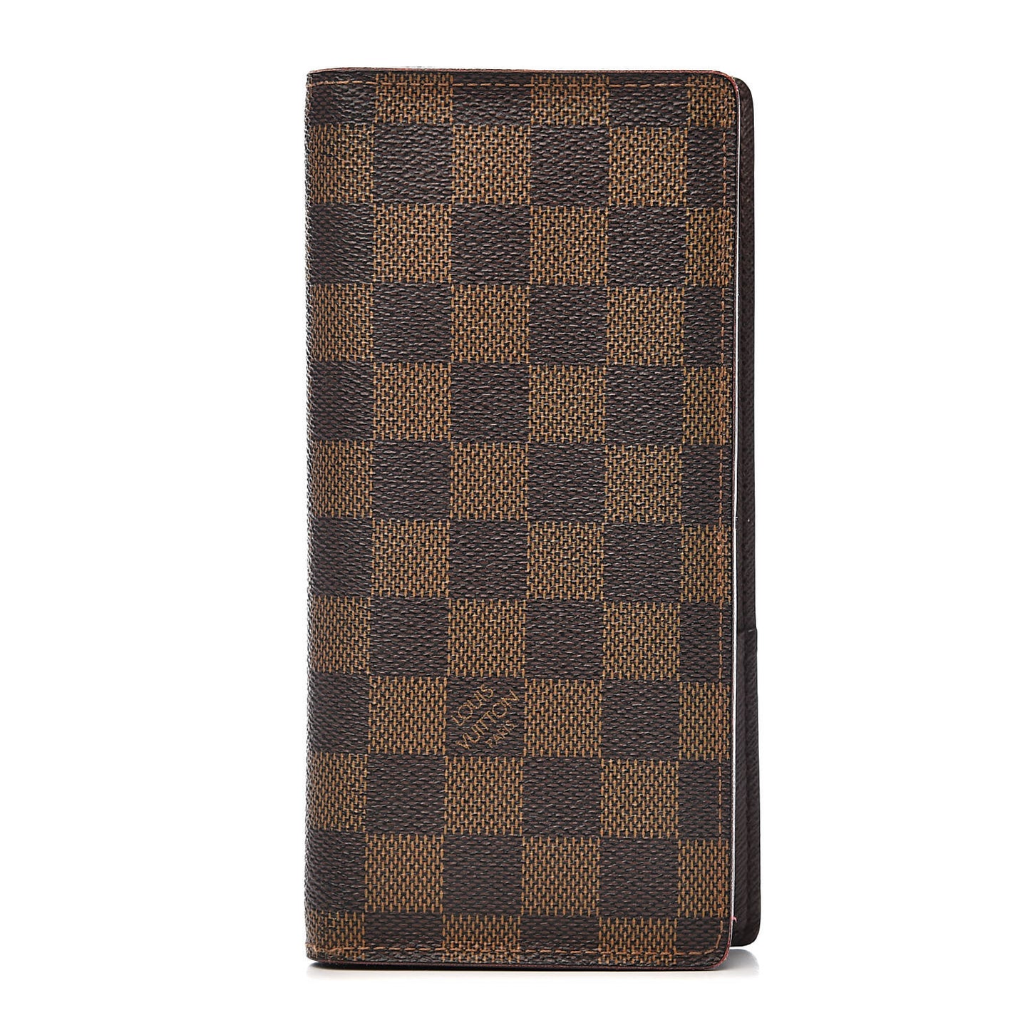 Damier Ebene Brazza Wallet