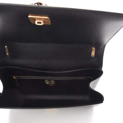 Dolce & Gabbana Calfskin Large Devotion Bag Black 5 of 8