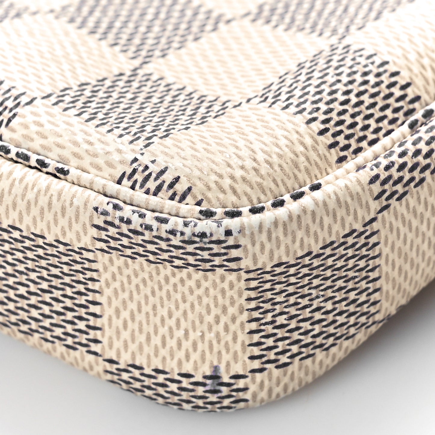 Damier Azur Mini Pochette Accessories