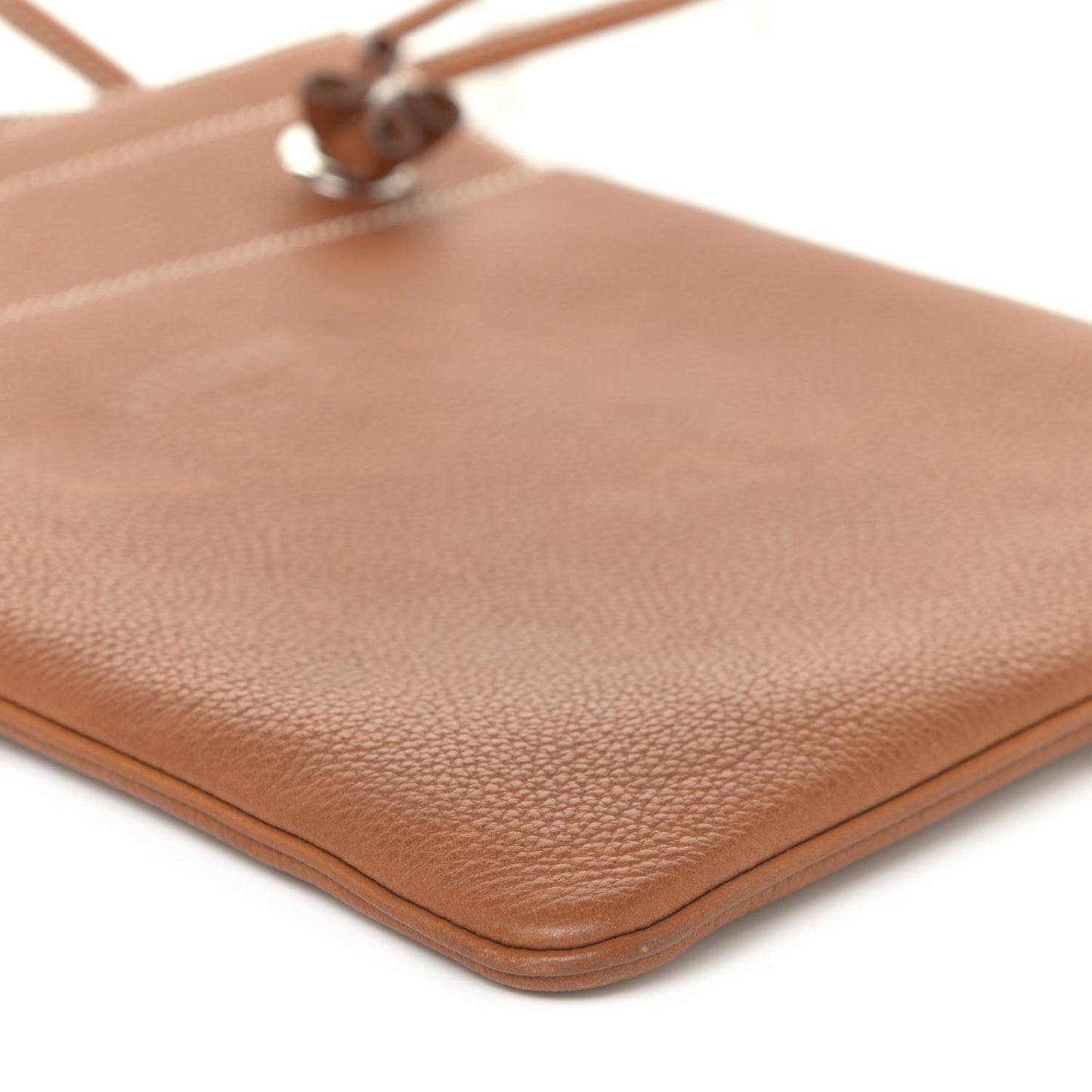 Barenia Faubourg Mini Aline Fauve