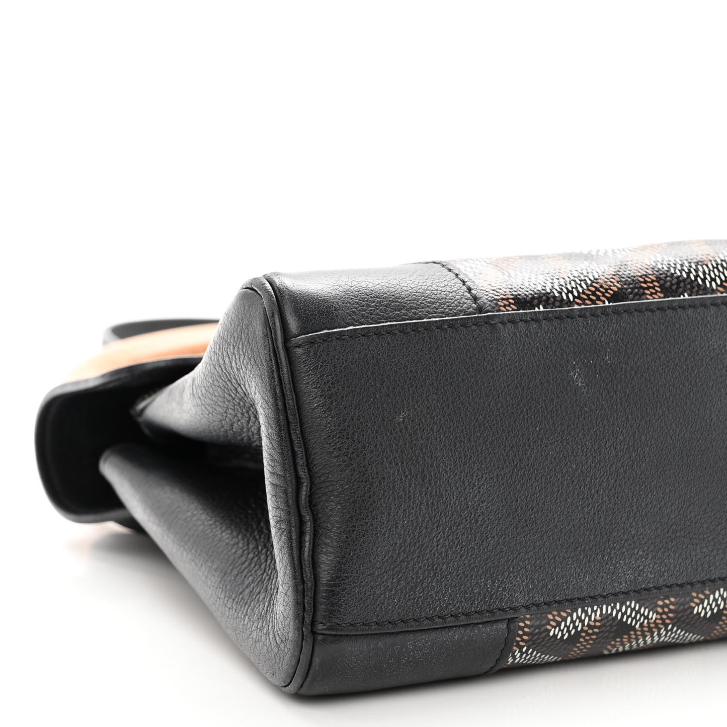 Goyardine Mini Saigon Black