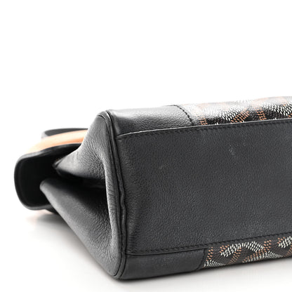 Goyard Goyardine Mini Saigon Black 8 of 12