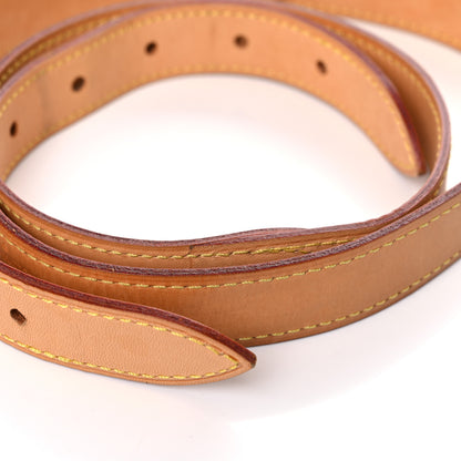 Louis Vuitton Vachetta Baggy PM Strap 10 of 11
