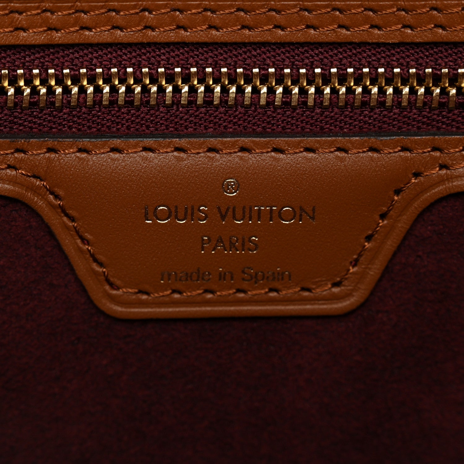 Louis Vuitton Jacquard Since 1854 Neverfull MM Bordeaux 6 of 10