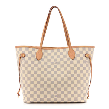Louis Vuitton Damier Azur Neo Neverfull MM 1 of 20