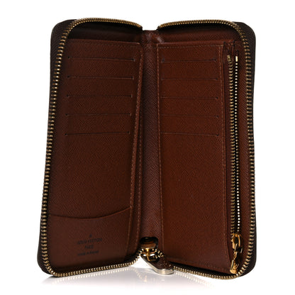 Louis Vuitton Monogram Zippy Compact Wallet 5 of 11